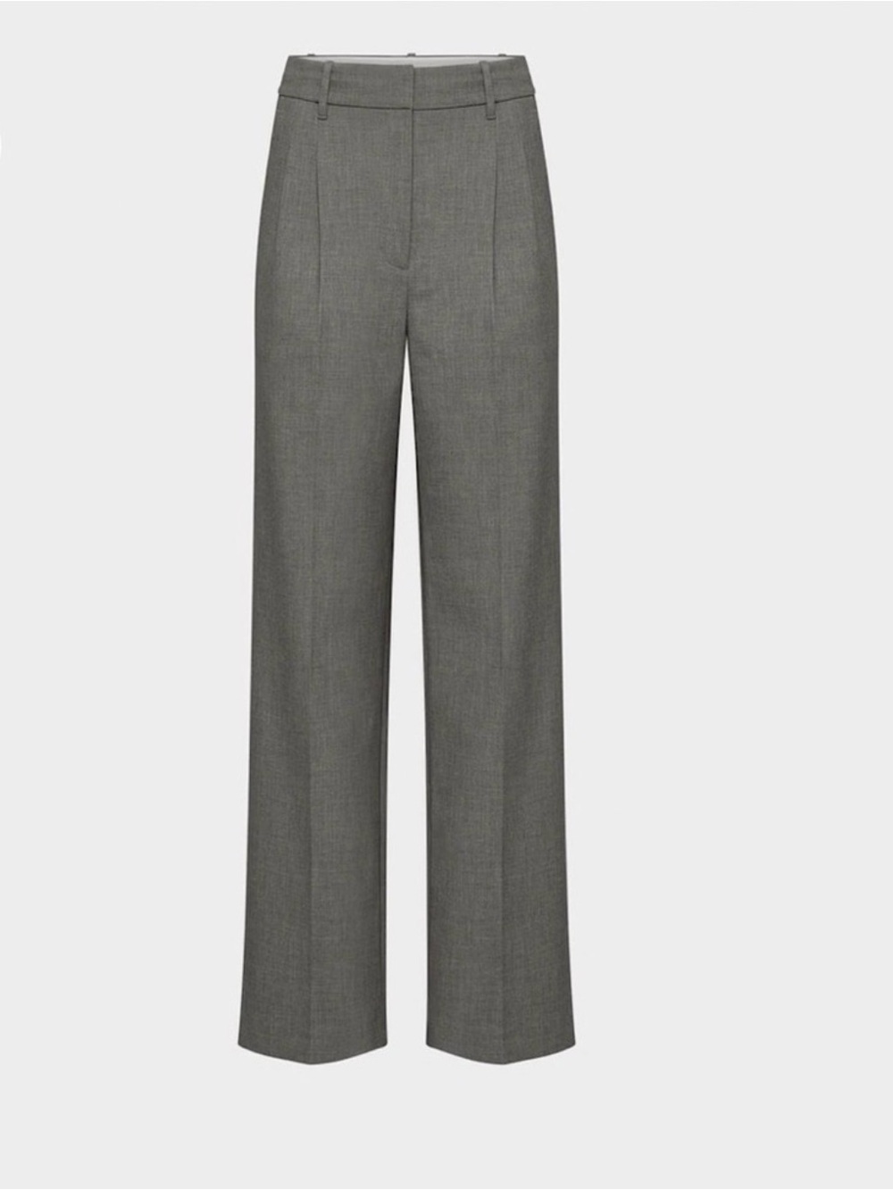 Aritzia The Effortless Pant Eversential Trouser Tailored Relaxed High-Rise Short